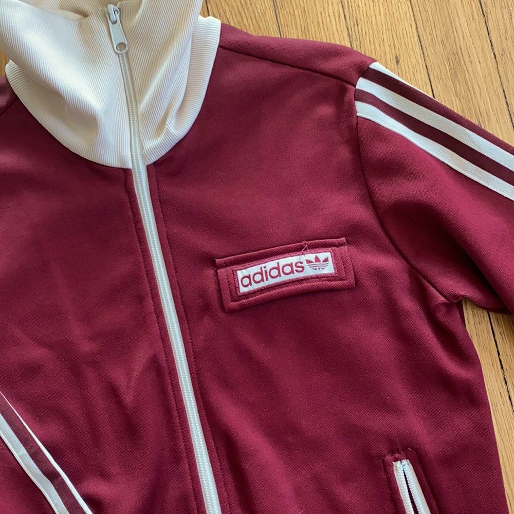 ADIDAS jacket